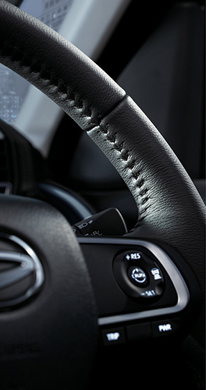 一人の時間も、人との時間も特別にする。